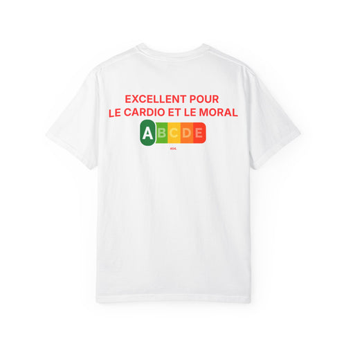 EXCELLENT POUR LE CARDIO ET LE MORAL (Nutriscore)