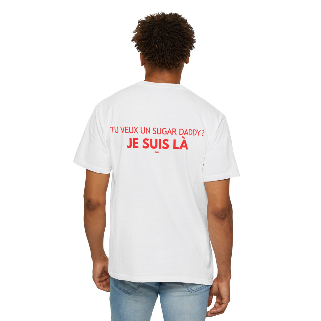 TU VEUX UN SUGAR DADDY ? JE SUIS LÀ