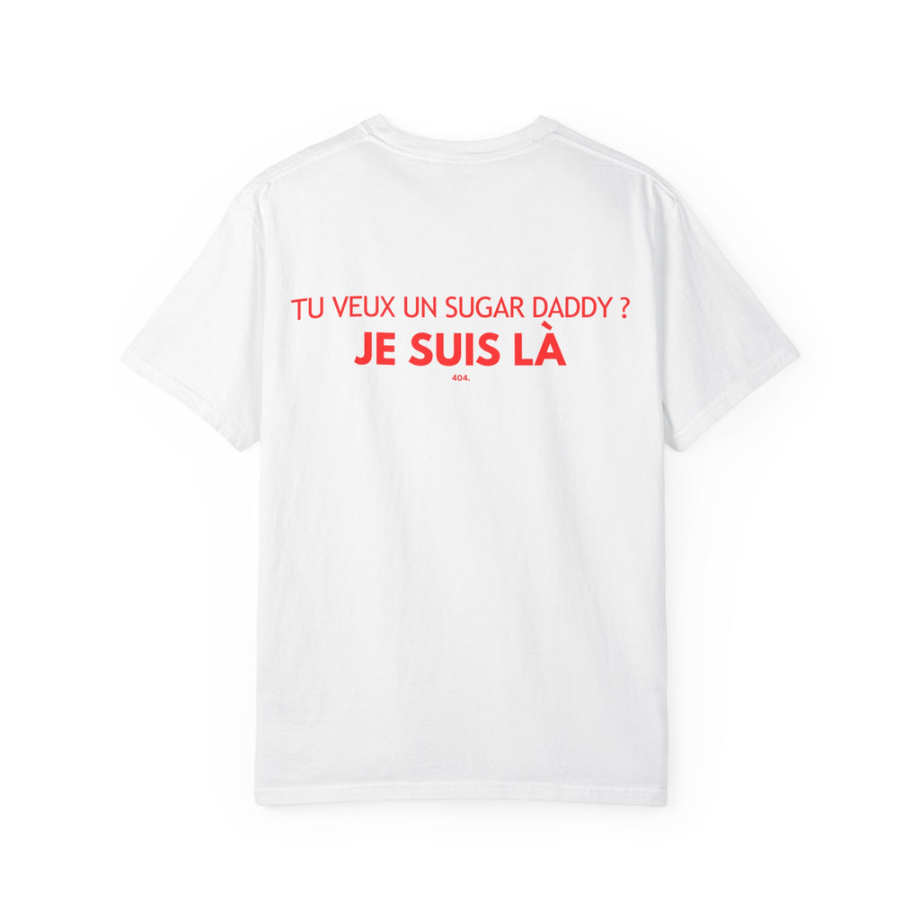 TU VEUX UN SUGAR DADDY ? JE SUIS LÀ