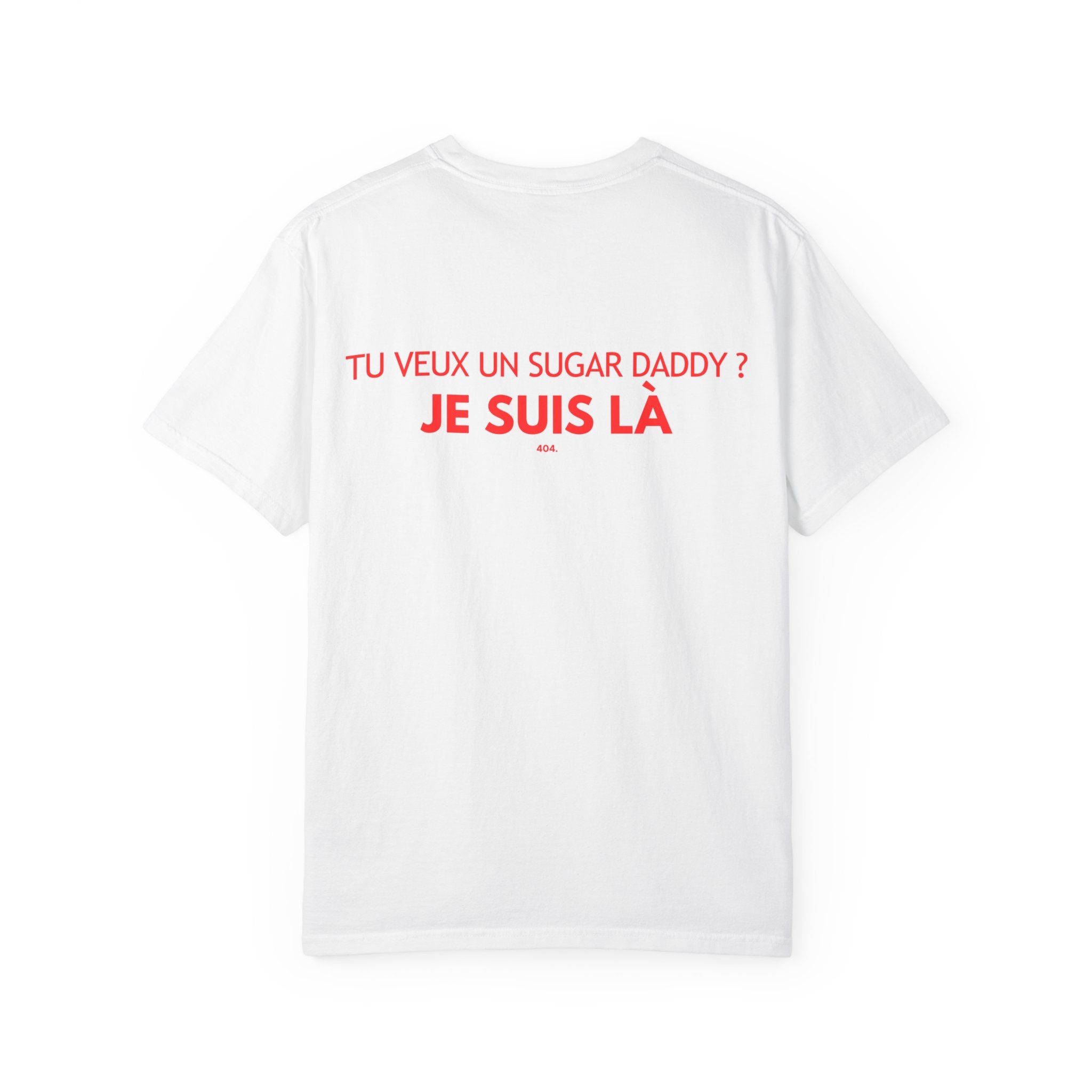 TU VEUX UN SUGAR DADDY ? JE SUIS LÀ