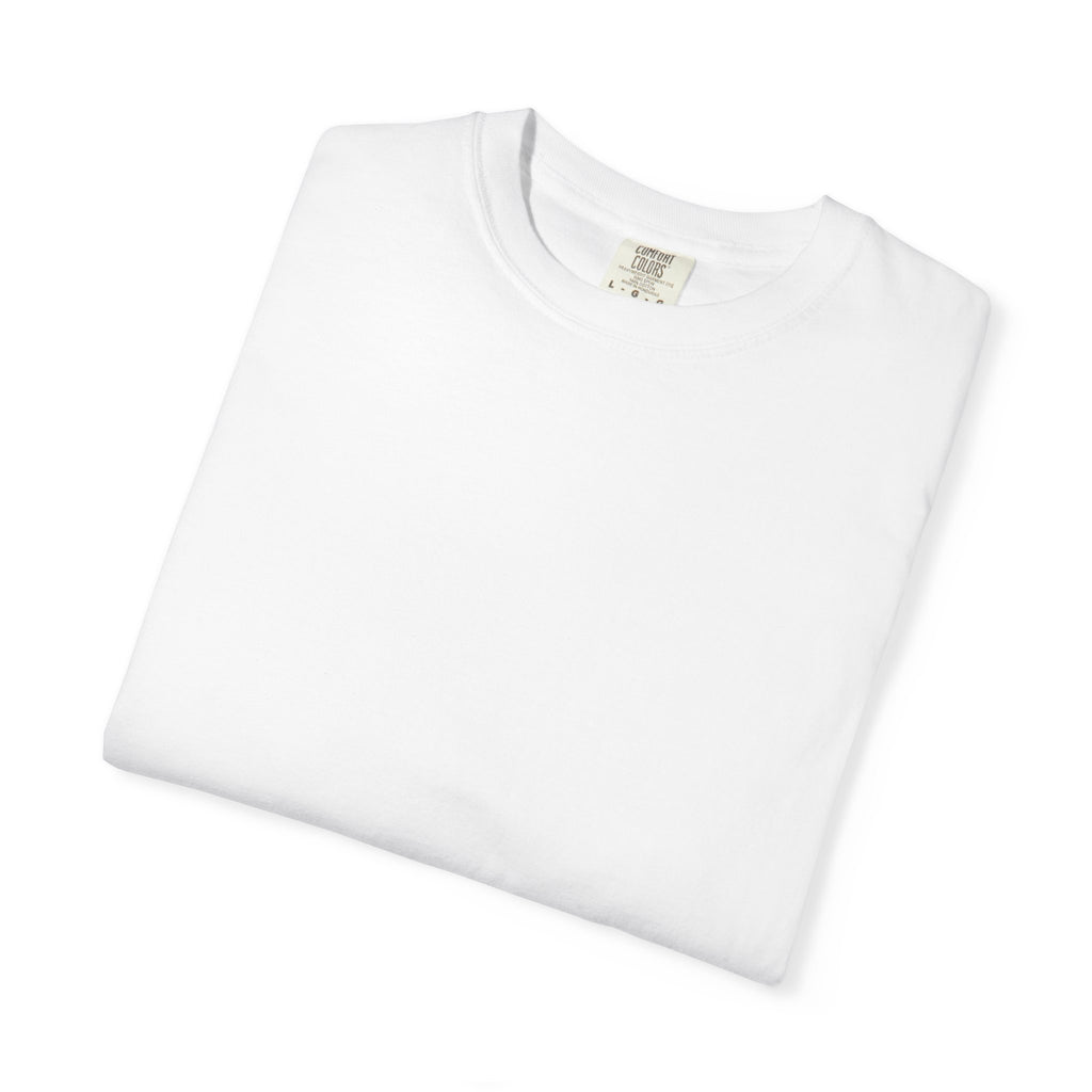 T-shirt "J'AI PAS FAIT MASTÈRE EN SÉDUCTION POUR M'ARRÊTER AU PREMIER "NON""