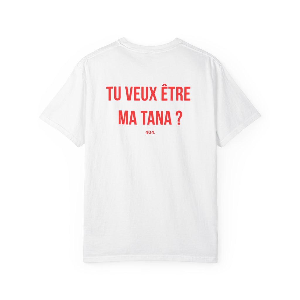TU VEUX ÊTRE MA TANA ?