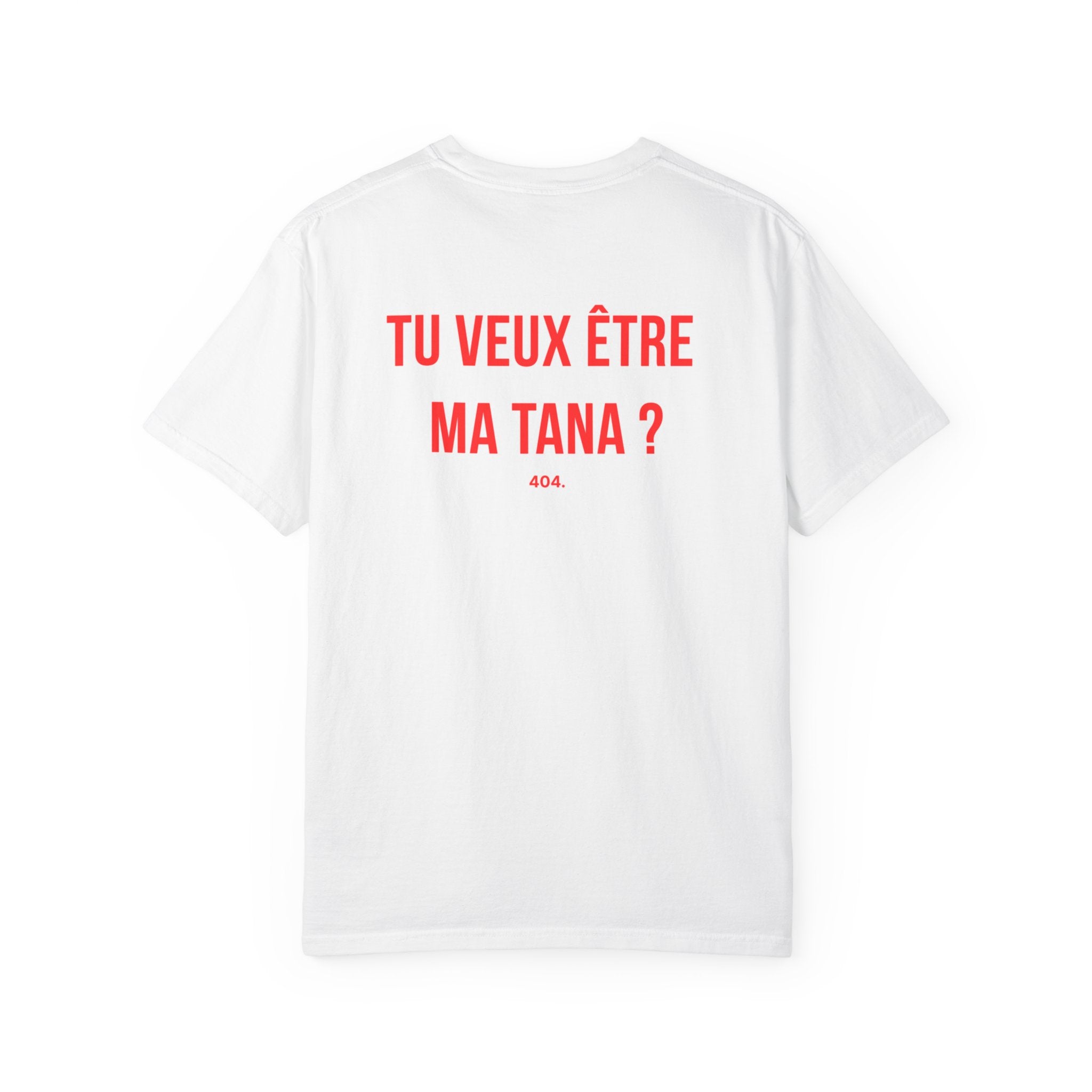 TU VEUX ÊTRE MA TANA ?