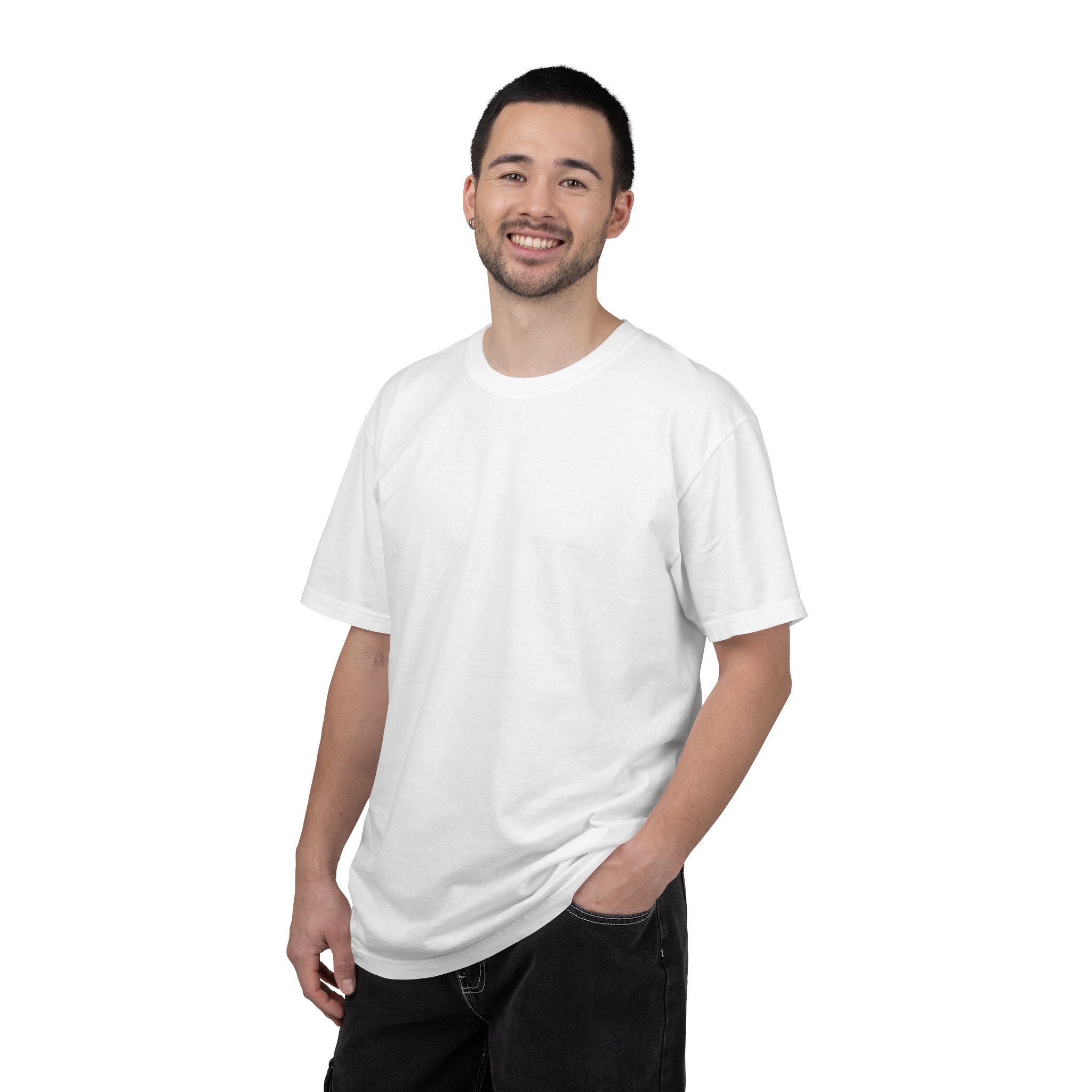 T-shirt — "MA SEULE POSITION PRÉFÉRÉE C'EST CELLE OÙ TU N'AS RIEN À DIRE."